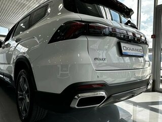 2026 Geely Okavango I Рестайлинг, белый, 4025000 рублей, вид 5
