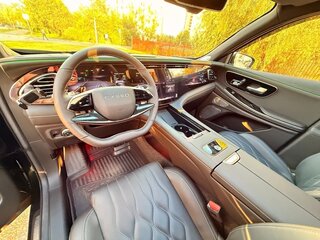 2025 Exeed VX I Рестайлинг, зелёный, 4300000 рублей, вид 4