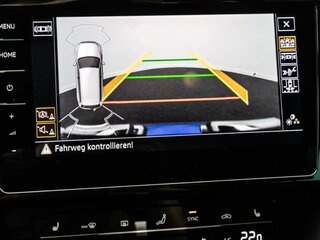 2023 Volkswagen Passat B8 Рестайлинг, синий, 2980000 рублей, вид 3