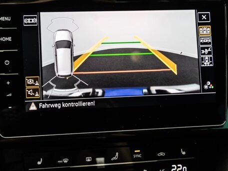 2023 Volkswagen Passat B8 Рестайлинг, синий, 2980000 рублей, вид 3