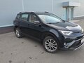 2017 Toyota RAV4 IV (XA40) Рестайлинг, серый, 2780000 рублей - вид 8