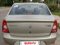 2011 Renault Logan I Рестайлинг, бежевый, 400000 рублей - вид 2