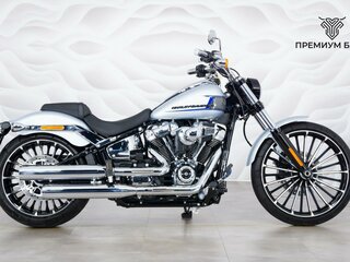 2023 Harley-Davidson Breakout, серый, 2399000 рублей, вид 1