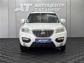 2015 Lifan X60 I Рестайлинг, белый, 725000 рублей, вид 4
