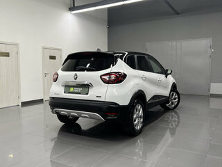 2016 Renault Kaptur I, белый, 1530000 рублей, вид 2