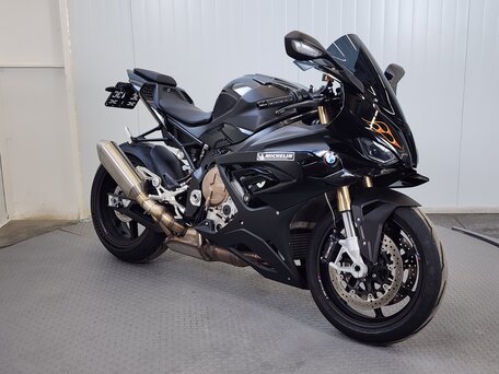 2020 BMW S 1000 RR, чёрный, 1629000 рублей, вид 2