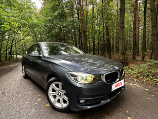 2018 BMW 3 серии Gran Turismo 320i xDrive VI (F3x) Рестайлинг, серый, 2400000 рублей, вид 2