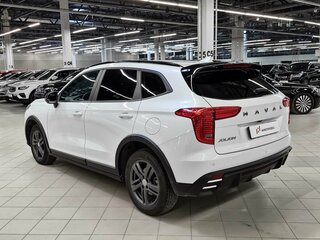 2024 Haval Jolion I Рестайлинг, белый, 1859000 рублей, вид 4