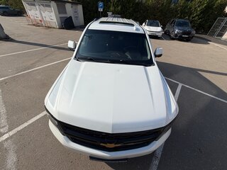 2016 Chevrolet Tahoe IV, белый, 2750000 рублей, вид 4