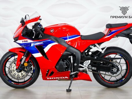 2024 Honda CBR 600RR, красный, 1270000 рублей, вид 2