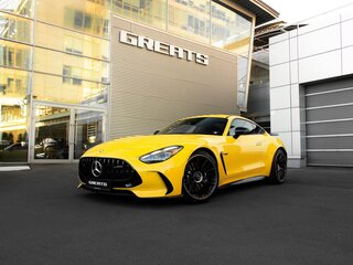 Mercedes-Benz AMG GT 63 II