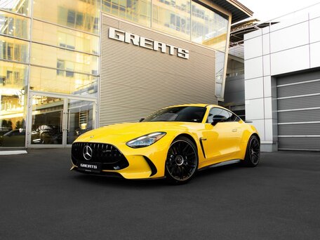 Mercedes-Benz AMG GT II