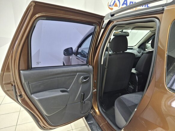 2013 Renault Duster I, коричневый, 890000 рублей - вид 24