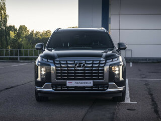2023 Hyundai Palisade I Рестайлинг, зелёный, 5278000 рублей, вид 2