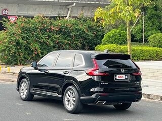 2024 Honda CR-V VI, чёрный, 3700000 рублей, вид 5