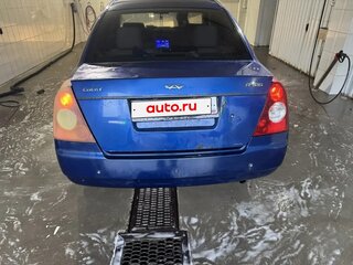 2009 Chery Fora (A21), синий, 84999 рублей, вид 3