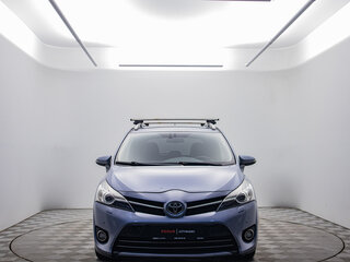 2013 Toyota Verso I Рестайлинг, серый, 985000 рублей, вид 2