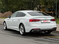 2020 Audi A5 40 TFSI II (F5) Рестайлинг, белый - вид 9