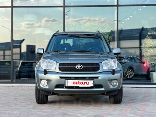 2003 Toyota RAV4 II (XA20), зелёный, 1150000 рублей, вид 1