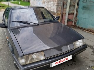 1990 Citroen BX, синий, 700000 рублей, вид 1