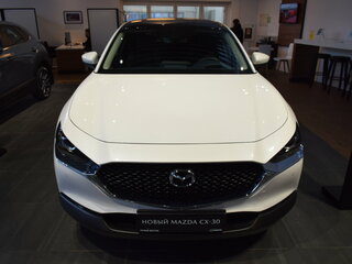 2026 Mazda CX-30 I, белый, 5200000 рублей, вид 1