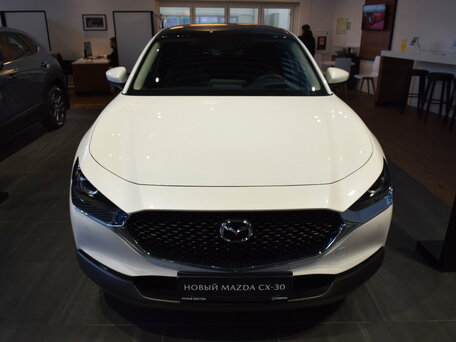 Mazda CX-30 I