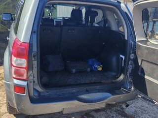 2007 Suzuki Grand Vitara II, голубой, 600000 рублей, вид 1