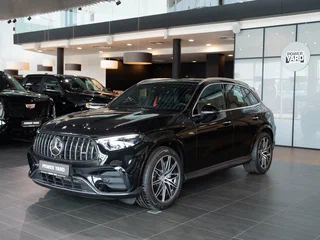 2026 Mercedes-Benz GLC AMG 43 AMG II (X254), чёрный, 9990000 рублей, вид 3