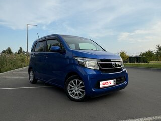 2016 Honda N-WGN I, синий, 700000 рублей, вид 3