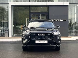 2026 Haval Jolion I Рестайлинг 2, чёрный, 2849000 рублей, вид 2