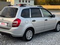 2014 Lada (ВАЗ) Kalina II, серебристый - вид 4