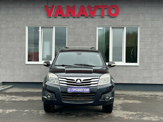 2012 Great Wall Hover H3 I, чёрный, 770000 рублей, вид 2