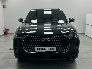 2024 Chery Tiggo 9 I, зелёный, 3430001 рублей, вид 2