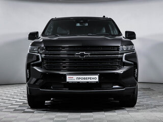 2021 Chevrolet Tahoe V, чёрный, 6798000 рублей, вид 2