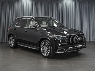 2025 Mercedes-Benz GLE 350 II (V167) Рестайлинг, чёрный, 9999000 рублей, вид 1