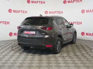 2019 Mazda CX-5 II, коричневый, 2129000 рублей, вид 5