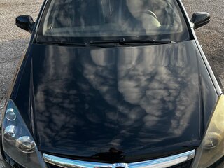 2006 Opel Astra GTC H Рестайлинг, чёрный, 385000 рублей, вид 2