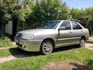 2006 Chery Amulet (A15) I, бежевый, 250000 рублей, вид 1