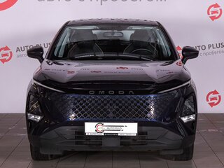 2024 Omoda C5 I Рестайлинг, синий, 1700000 рублей, вид 4