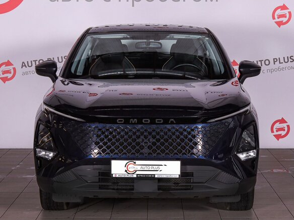 2024 Omoda C5 I Рестайлинг, синий, 1690000 рублей - вид 2
