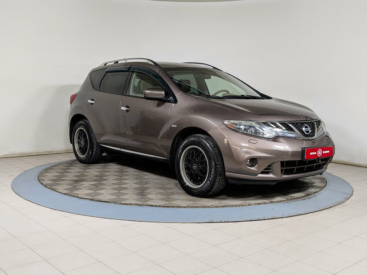 Открыть фотографии: Nissan Murano II (Z51) Рестайлинг