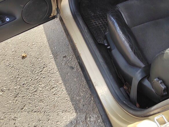 2001 Volkswagen Passat B5, бежевый, 370000 рублей - вид 12