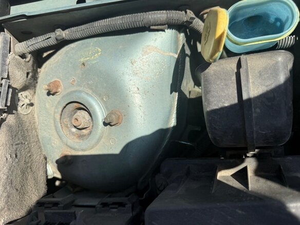 2001 Ford Focus I, зелёный, 350000 рублей - вид 16
