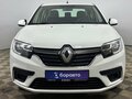 2021 Renault Logan II Рестайлинг, белый, 1195000 рублей - вид 9