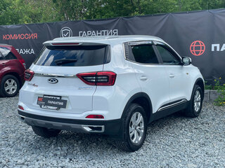 2023 Chery Tiggo 4 Pro I, белый, 1289000 рублей, вид 5