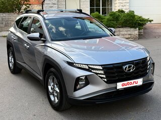 2023 Hyundai Tucson IV, серый, 3499000 рублей, вид 1