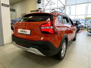 2026 Lada (ВАЗ) Iskra SW Cross, оранжевый, 1687000 рублей, вид 5