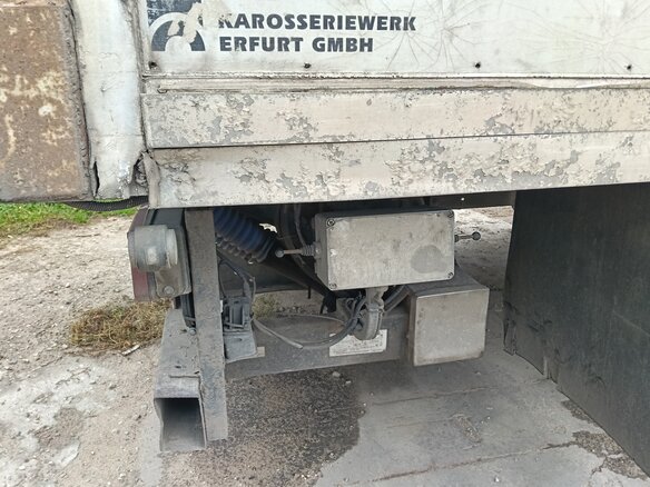 2002 Iveco EuroCargo, белый, 750000 рублей - вид 5