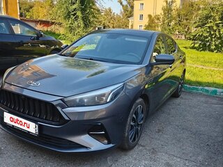 2023 JAC J7 I, серый, 1000800 рублей, вид 1
