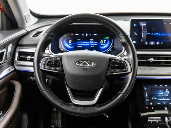 2022 Chery Tiggo 8 Pro I, красный, 1803000 рублей - вид 14